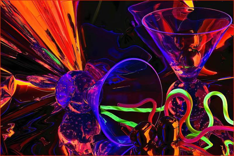 Let There Be Light by Marlene Smith